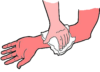 CAT devant une hémorragie